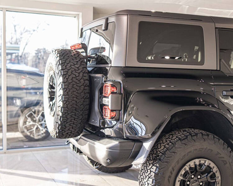 2024 Ford Bronco Raptor