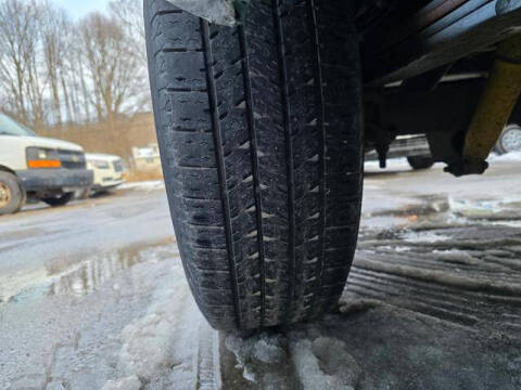 2012 Chevrolet Express 2500