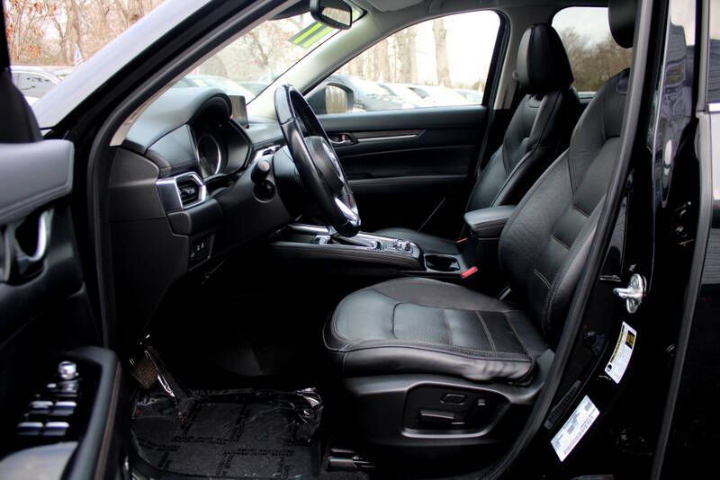 2017 Mazda CX-5 Grand Touring