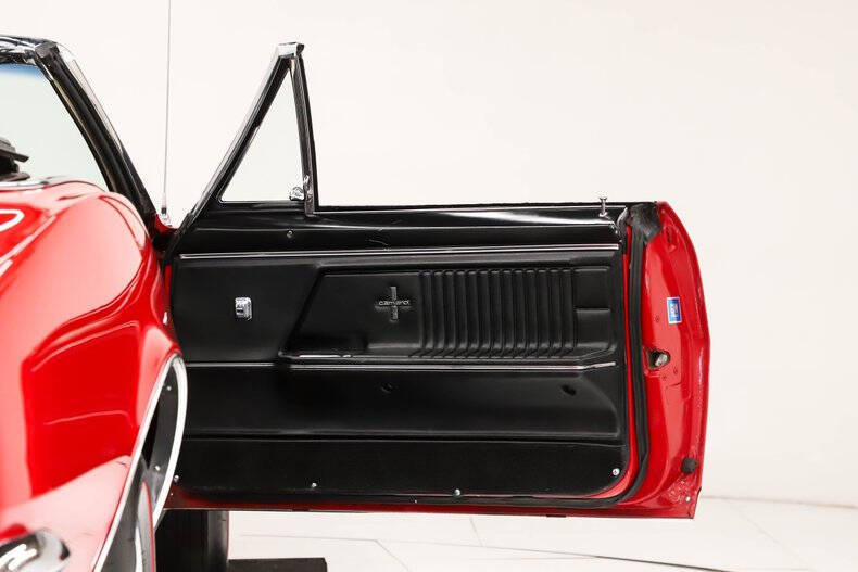 1967 Chevrolet Camaro