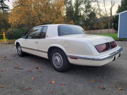 1990 Buick Riviera