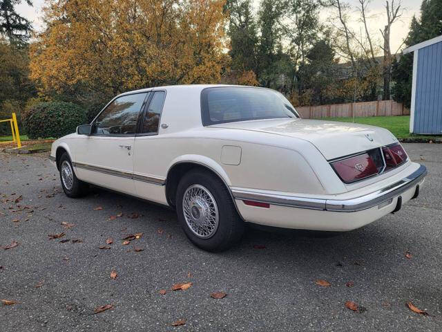 1990 Buick Riviera