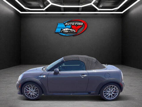 2014 MINI Roadster John Cooper Works