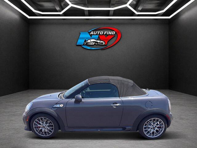 2014 MINI Roadster John Cooper Works