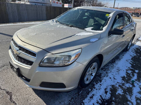 2013 Chevrolet Malibu