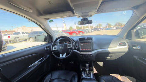 2018 Dodge Journey GT