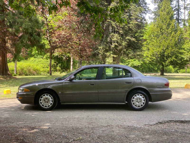 2001 Buick LeSabre Custom