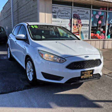 2015 Ford Focus SE