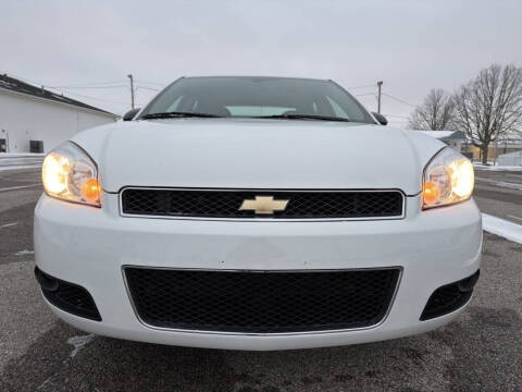 2012 Chevrolet Impala LTZ