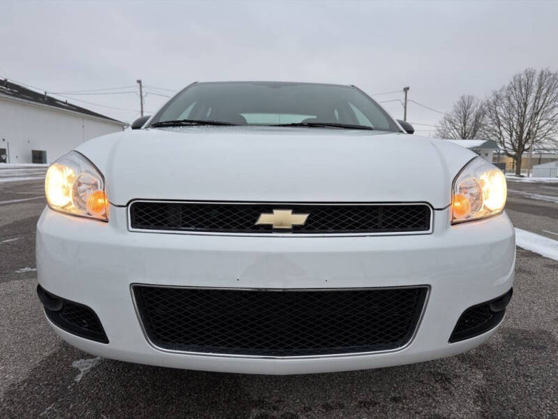 2012 Chevrolet Impala LTZ