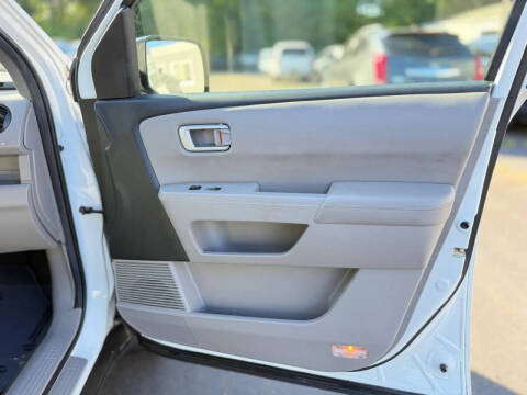 2014 Honda Pilot EX-L