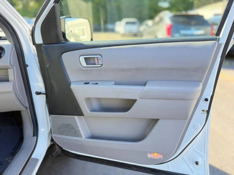 2014 Honda Pilot EX-L