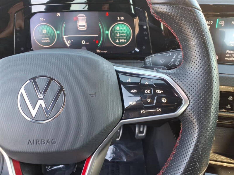 2024 Volkswagen Golf GTI S