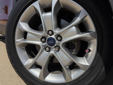 2015 Ford Escape Titanium