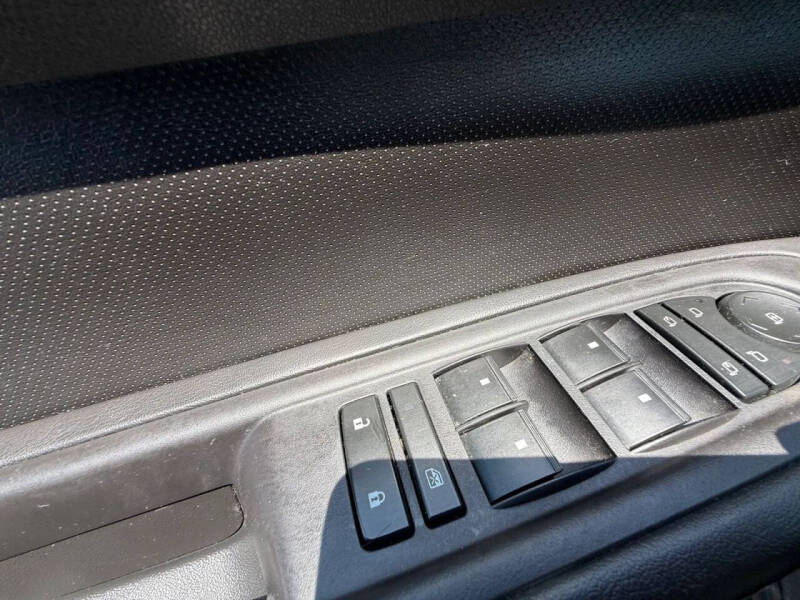 2012 GMC Acadia Denali