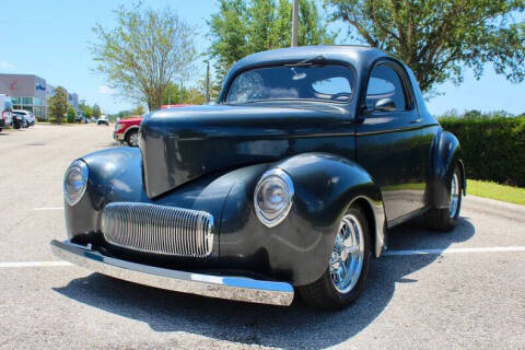 1941 Willys Americar