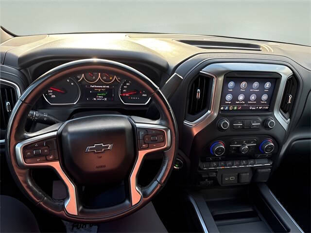 2022 Chevrolet Silverado 1500 Limited