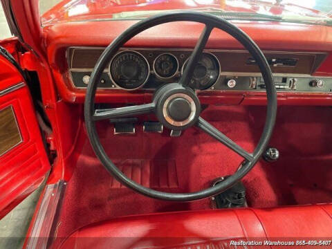 1970 Plymouth Duster