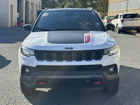 2024 Jeep Compass Trailhawk