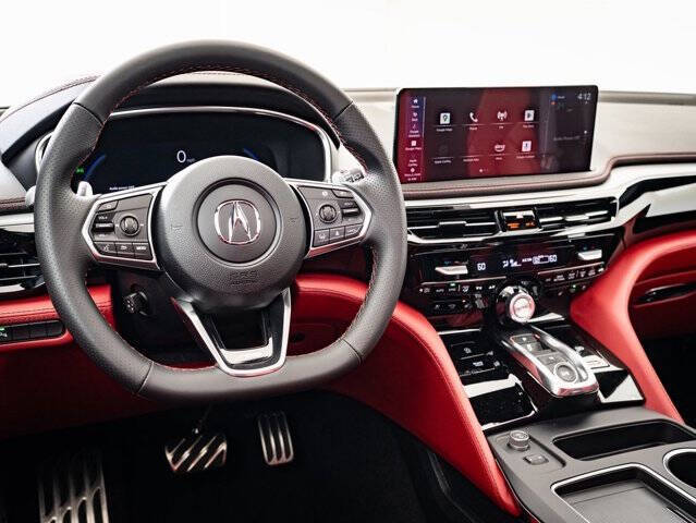 2025 Acura MDX SH-AWD w/A-SPEC