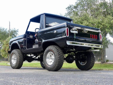 1966 Ford Bronco