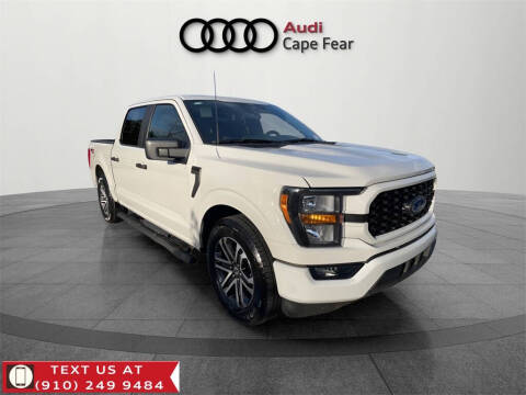 2023 Ford F-150 for sale at Audi Cape Fear in Wilmington NC