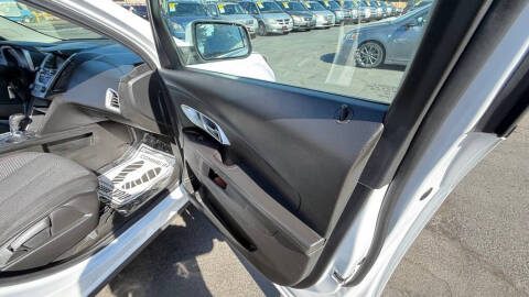 2017 Chevrolet Equinox