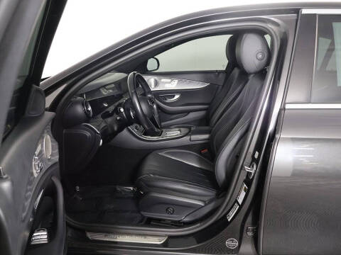 2021 Mercedes-Benz E-Class E 350 4MATIC