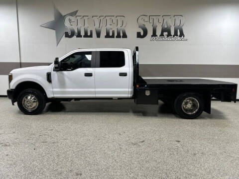 2019 Ford F-350 Super Duty for sale at SILVERSTAR MOTORS in Midlothian TX