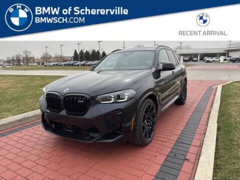 2022 BMW X3 M for sale at BMW of Schererville in Schererville IN