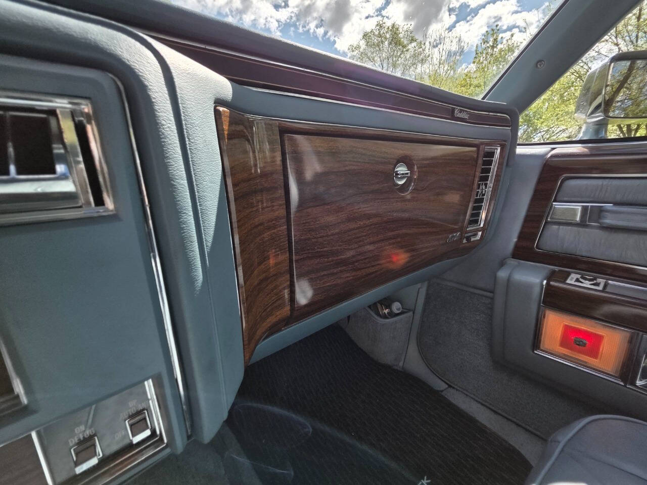 1978 Cadillac DeVille 158