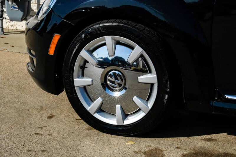 2013 Volkswagen Beetle