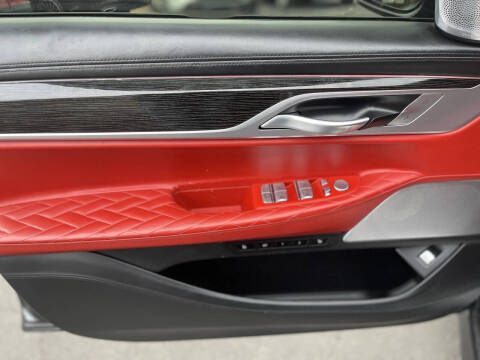 2021 BMW 7 Series 750i xDrive