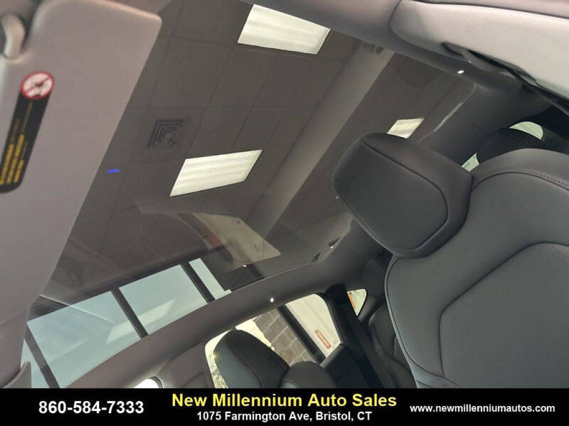 2026 Tesla Model Y Long Range