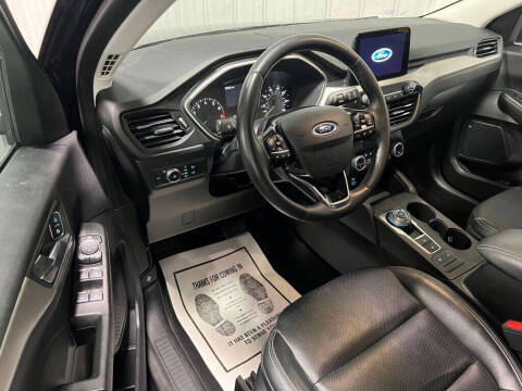 2021 Ford Escape SEL