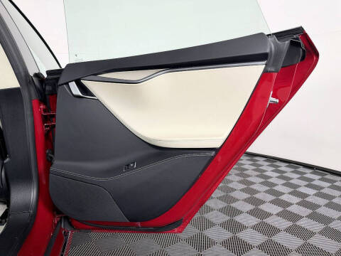 2018 Tesla Model S 100D