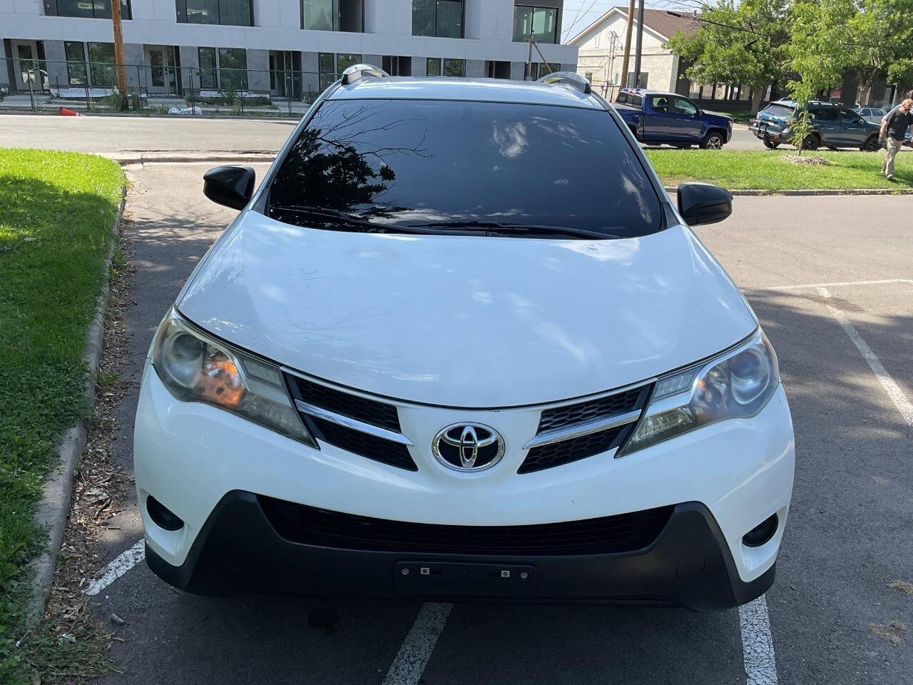 2015 Toyota RAV4 for sale at Socars llc in Denver, CO