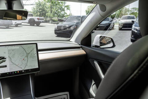 2020 Tesla Model Y Performance
