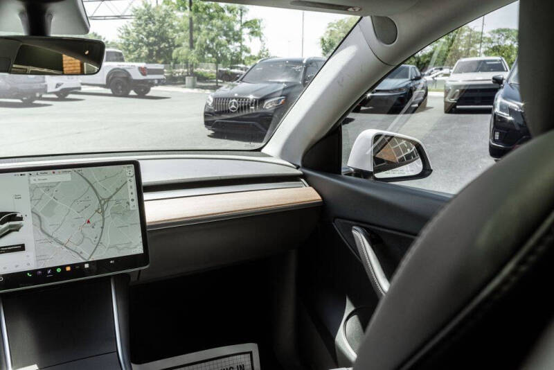 2020 Tesla Model Y Performance
