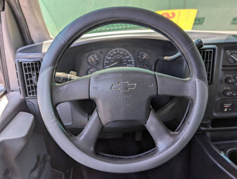 2005 Chevrolet Express 2500