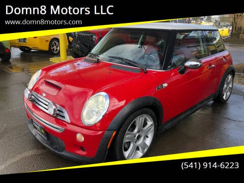 2004 MINI Cooper for sale at Deals on Wheels of the Northwest LLC in Springfield OR