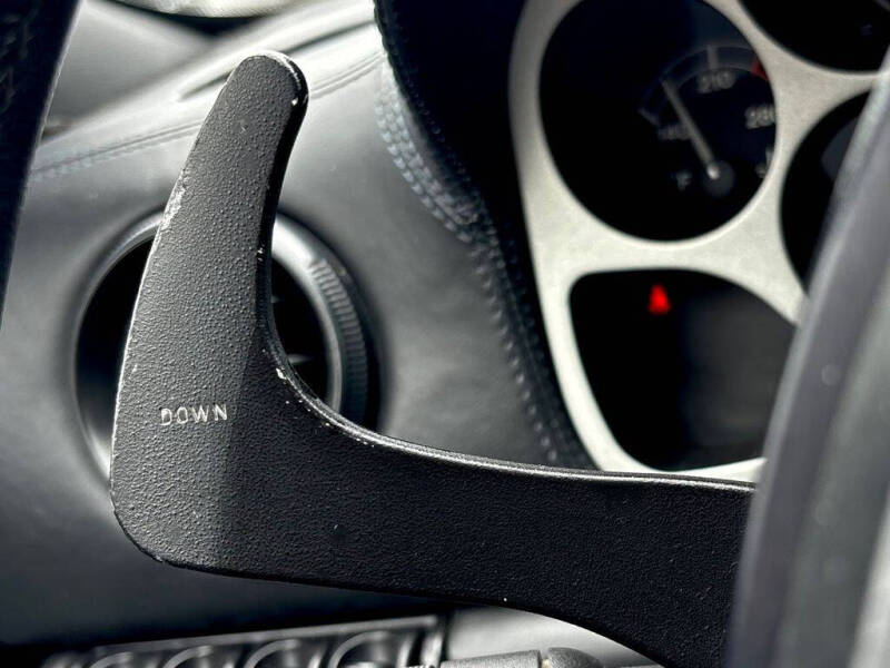 2001 Ferrari 360 Spider