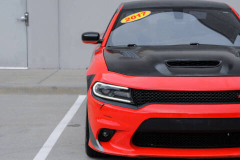 2017 Dodge Charger Daytona