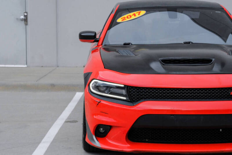 2017 Dodge Charger Daytona