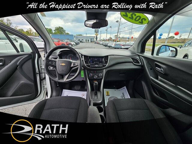 2022 Chevrolet Trax LS