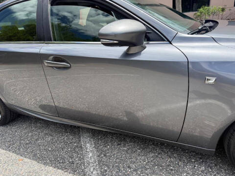 2014 Lexus IS 250