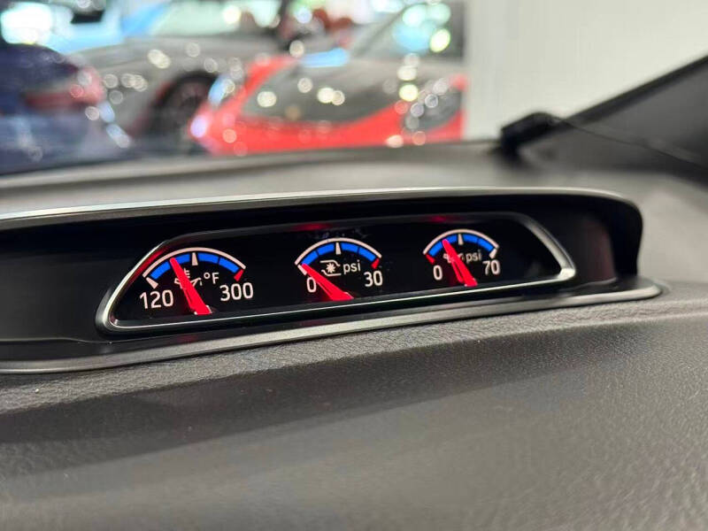 2016 Ford Focus RS