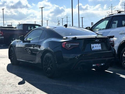 2020 Subaru BRZ Limited