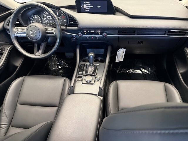 2023 Mazda Mazda3 Sedan 2.5 S Select