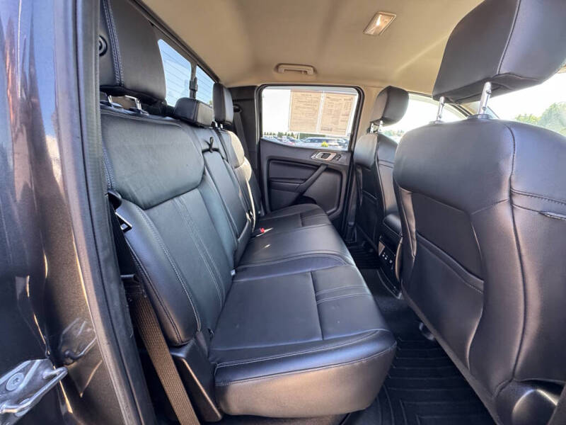 2019 Ford Ranger